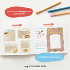 Türkei Reisetagebuch für Kinder